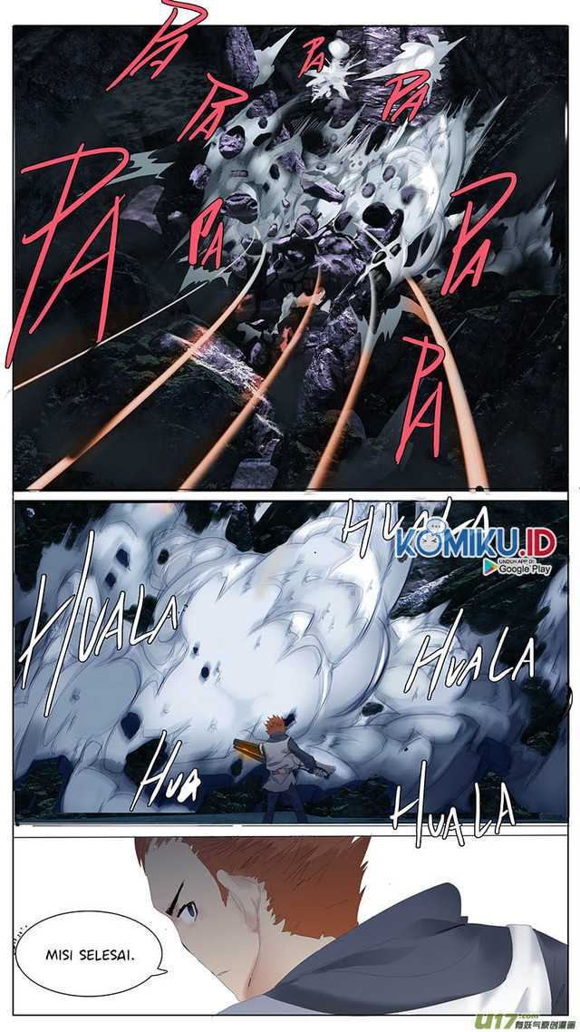 Askr Yggdrasil’s Wood Chapter 64 Gambar 9